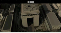 Desktop Screenshot of falcongrp.com