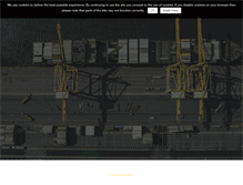 Tablet Screenshot of falcongrp.com